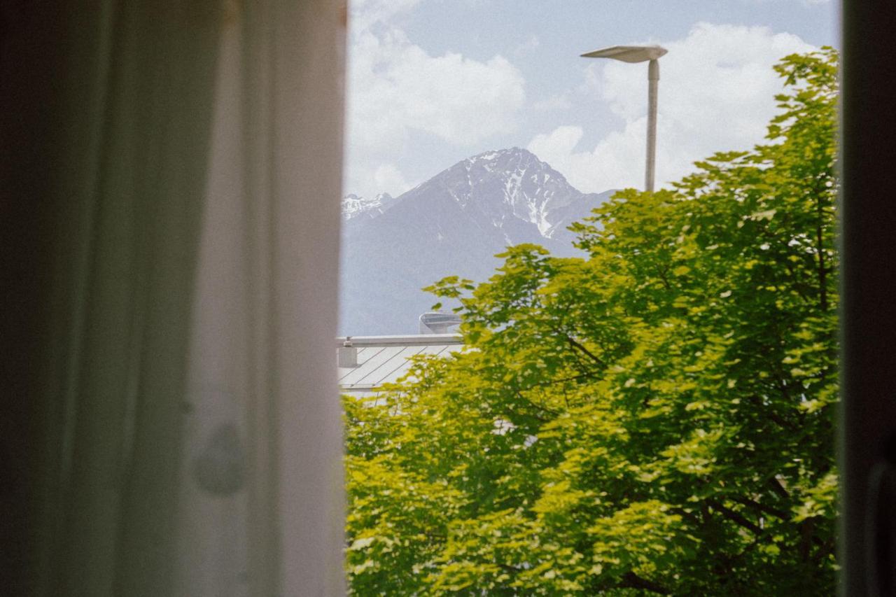 Innsbruck Studio By Mo Eksteriør bilde