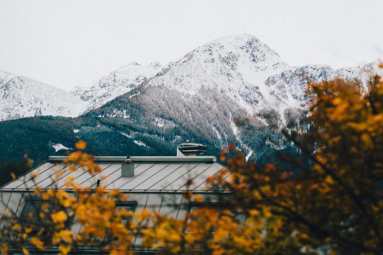Innsbruck Studio By Mo Eksteriør bilde